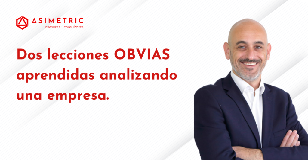 Javier Rueda - Asimetric Consultores